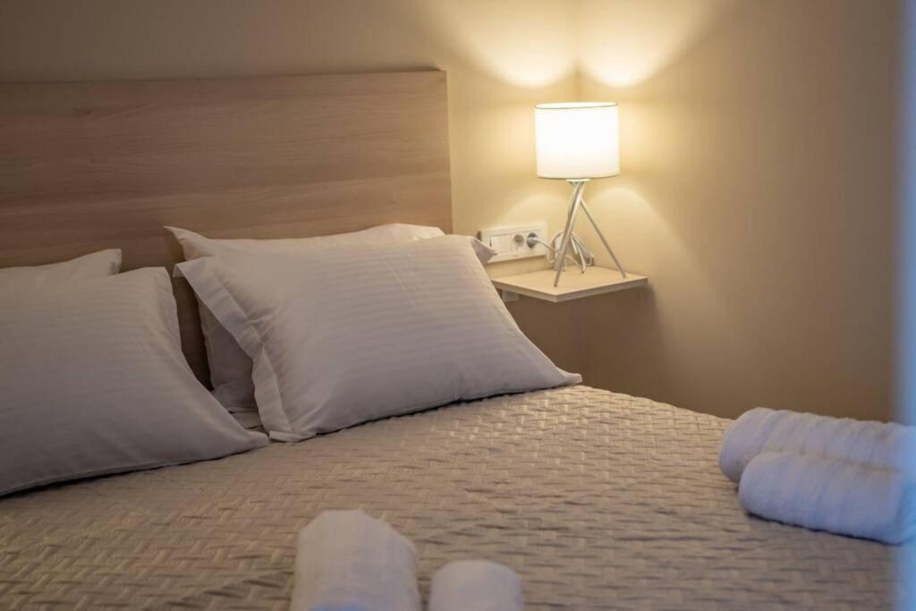 El Sueno De Zante City Center Apartments Bagian luar foto